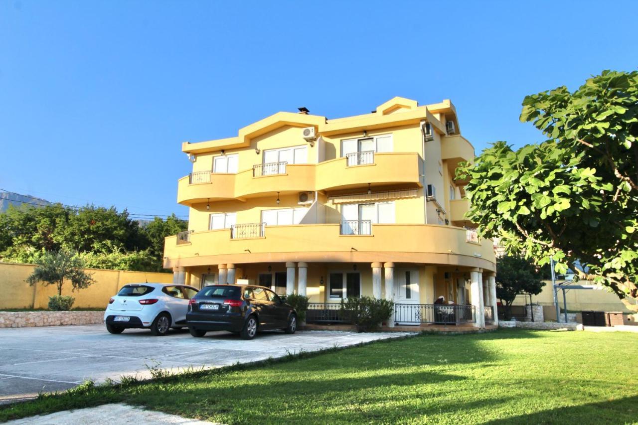 Apartments Cejovic Bar Exterior photo