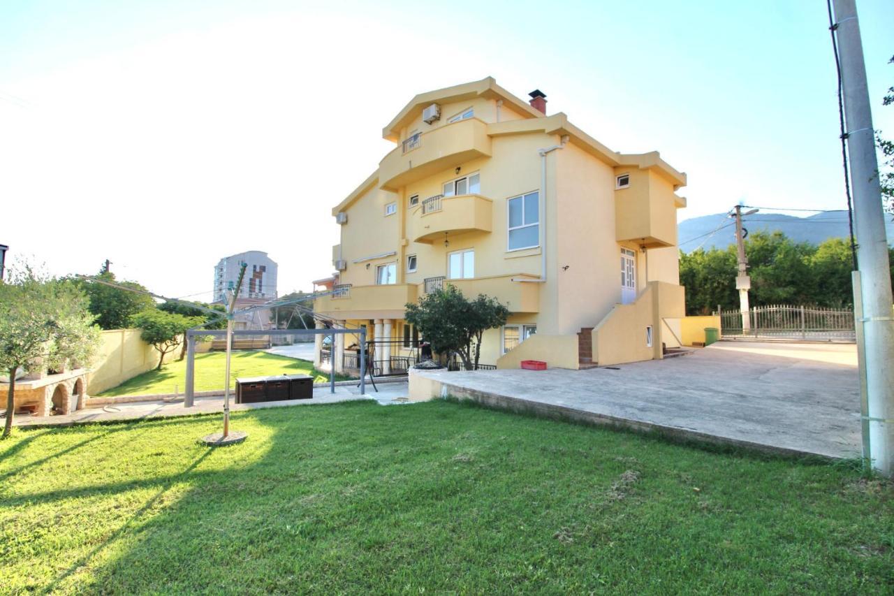 Apartments Cejovic Bar Exterior photo